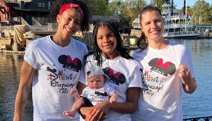 Lailaa Nicole Williams: Everything You Didn't Know About Candace Parker's Daughter 