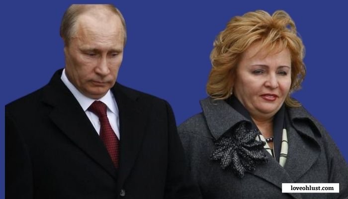 Vladimir Putin & Ex-wife