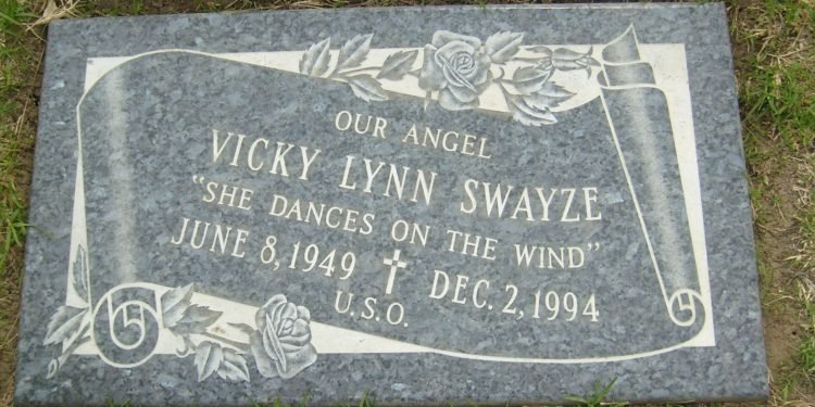 Vickie Lynn Swayze