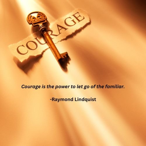 Courage 