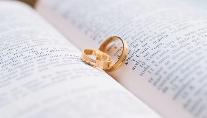 Renewal Of Wedding Vows